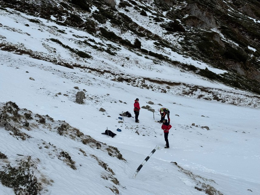 Sursa foto: Facebook/ Salvamont Brașov