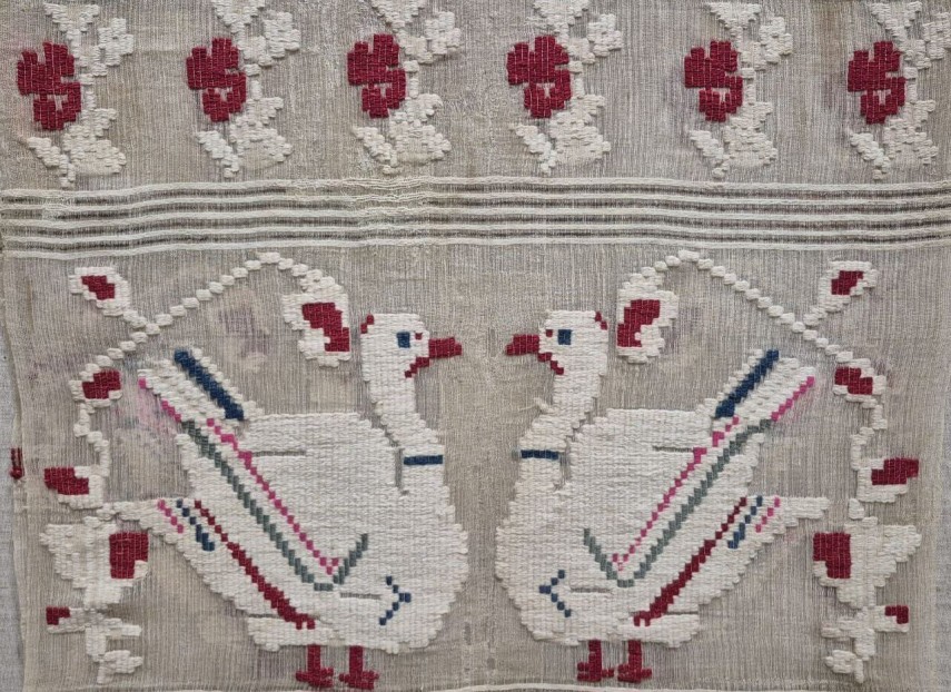 Sursa foto: Facebook Muzeul de Artă Populară Constanța