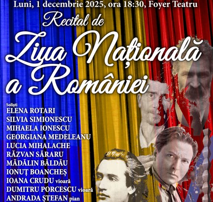 Sursa foto: Teatrul Național de Operă și Balet „Oleg Danovski"