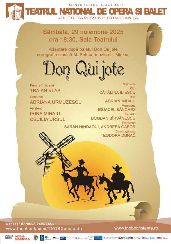 teatrul national de opera si balet oleg danovski constanta program de exceptie intre 28 noiembrie si teatrul national de opera si balet oleg danovski constanta program de exceptie intre 28 noiembrie si