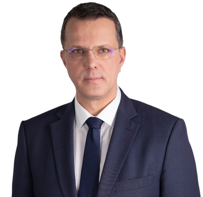 Ministrul Apărării, Ionuț Moșteanu, Sursa foto: Facebook