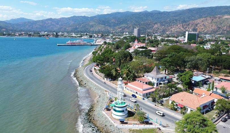 Dili, Timorul de Est. Foto - Wikipedia