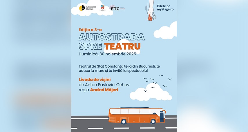 Sursă foto: Teatrul de Stat Constanța