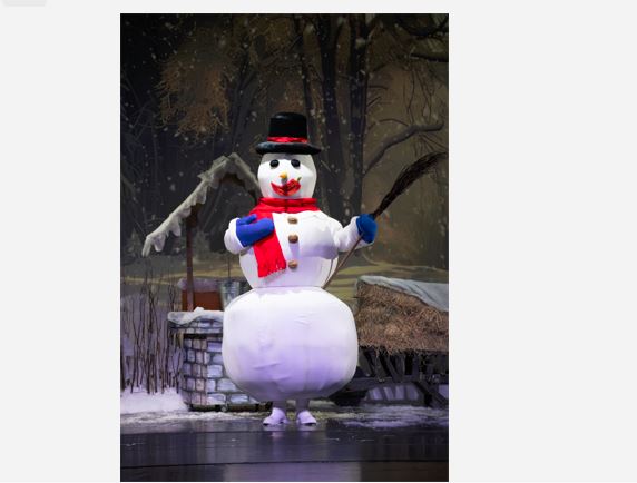 foto cu rol ilustrativ: Facebook/ Teatrul Căluțul de mare Constanța