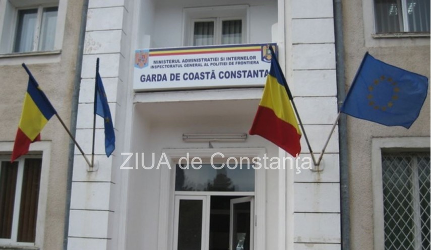 Sediul Gărzii de Coastă Constanța - sursa: ZIUA de Constanța