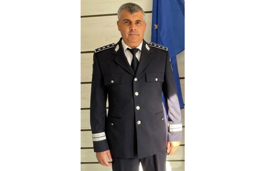 Comsiar șef Nicolae Grosu