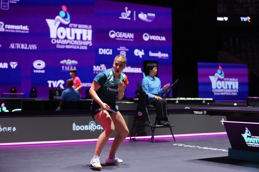 tenis de masa constanta bianca mei rosu s a oprit in optimi la simplu dupa un meci dramatic a iesit in tenis de masa constanta bianca mei rosu s a oprit in optimi la simplu dupa un meci dramatic a iesit in