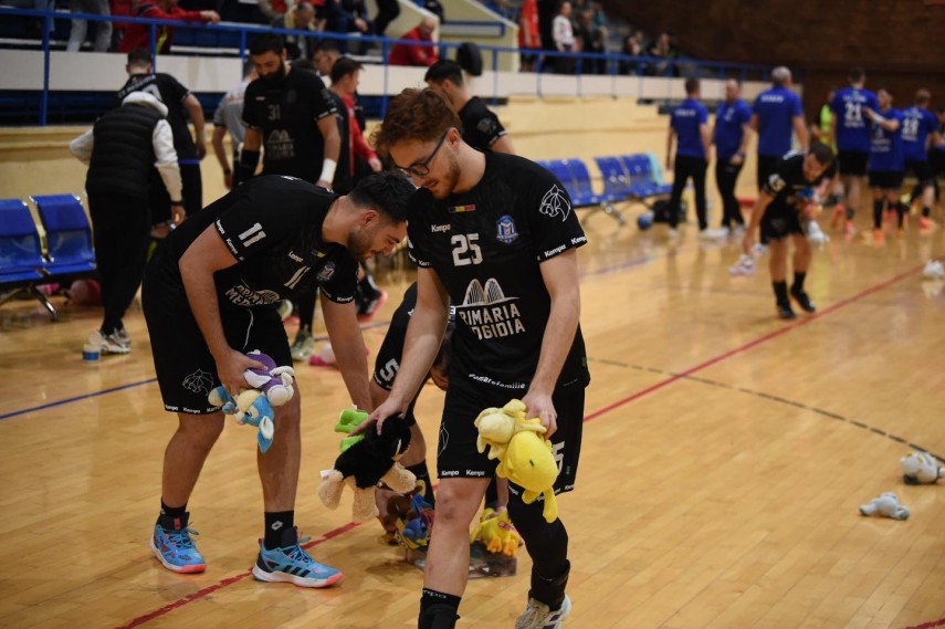 Sursa foto (cu rol ilustrativ): Facebook (CS Medgidia)