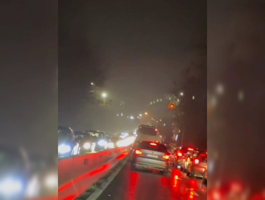 foto video targul de craciun de la lazu aduce coloane de masini intre constanta si agigea 919556 foto video targul de craciun de la lazu aduce coloane de masini intre constanta si agigea 919556