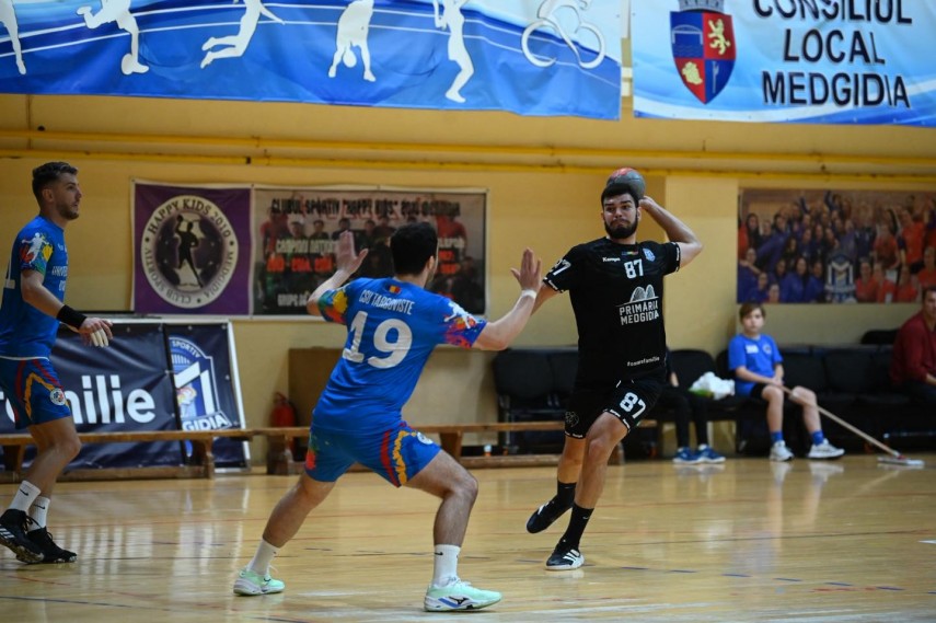 foto cs medgidia a obtinut o victorie in meciul cu csu targoviste 919565 foto cs medgidia a obtinut o victorie in meciul cu csu targoviste 919565