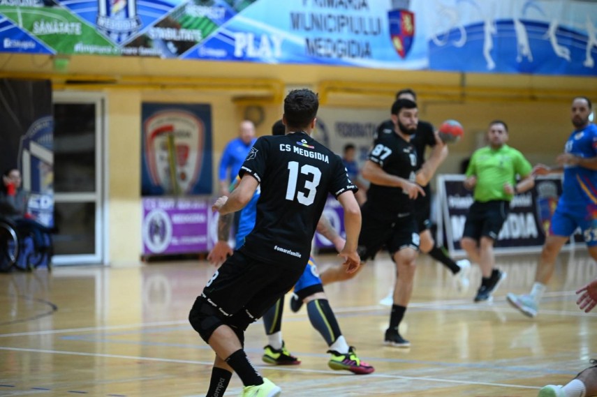 foto cs medgidia a obtinut o victorie in meciul cu csu targoviste 919565 foto cs medgidia a obtinut o victorie in meciul cu csu targoviste 919565