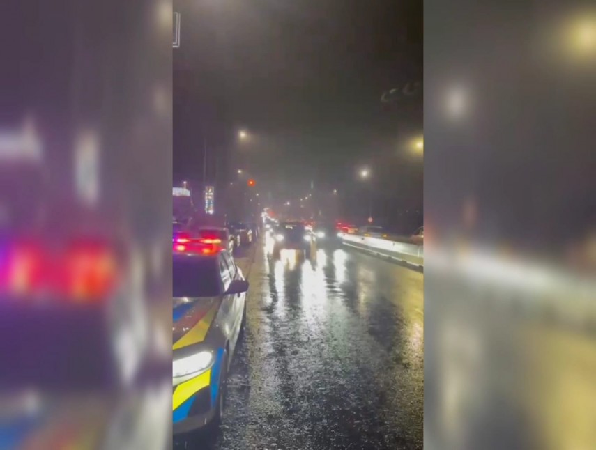 foto video targul de craciun de la lazu aduce coloane de masini intre constanta si agigea 919556 foto video targul de craciun de la lazu aduce coloane de masini intre constanta si agigea 919556