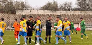 Liga a 4-a Constanța CS Năvodari, pe locul întâi și la seniori, și la juniori, la finele turului (rezultate + clasamentele)