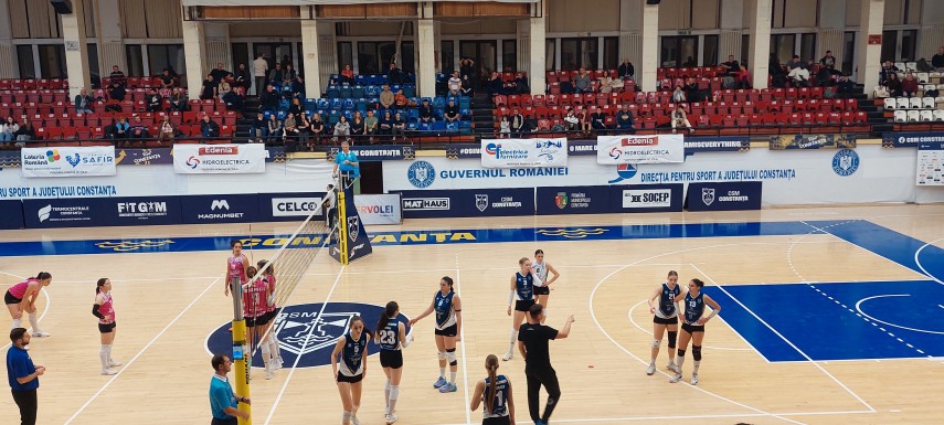 volei csm constanta a condus cu 2 0 la seturi in meciul cu csm bucuresti dar a cedat dramatic galerie volei csm constanta a condus cu 2 0 la seturi in meciul cu csm bucuresti dar a cedat dramatic galerie