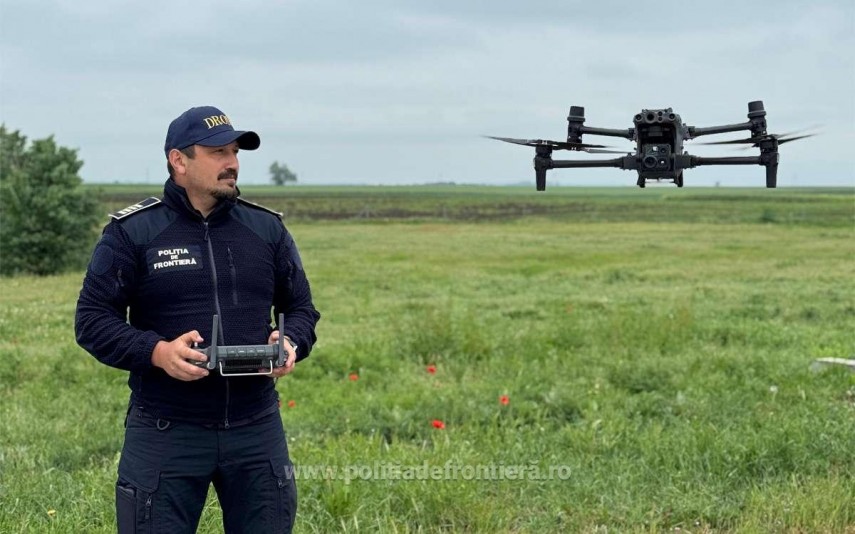 Foto: Poliția de Frontieră
