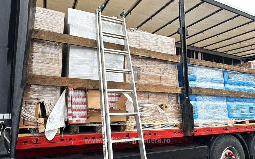 Foto: Poliția de Frontieră