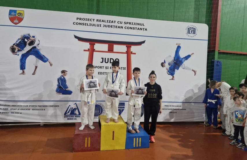 judo csm constanta sapte medalii la cupa gelal feuzi galerie foto 919610 judo csm constanta sapte medalii la cupa gelal feuzi galerie foto 919610