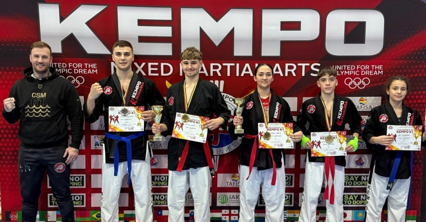 Sursa foto: Facebook (CSM Constanța)