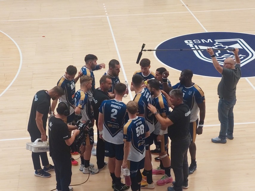 Sursa foto: Facebook/ CSM Constanța