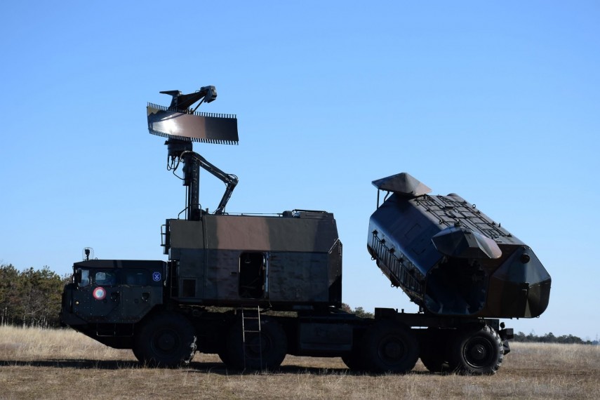 Sursa foto: Facebook/ Forțele Navale Române