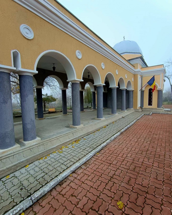 Sursa foto: Facebook/ Primăria Tulcea