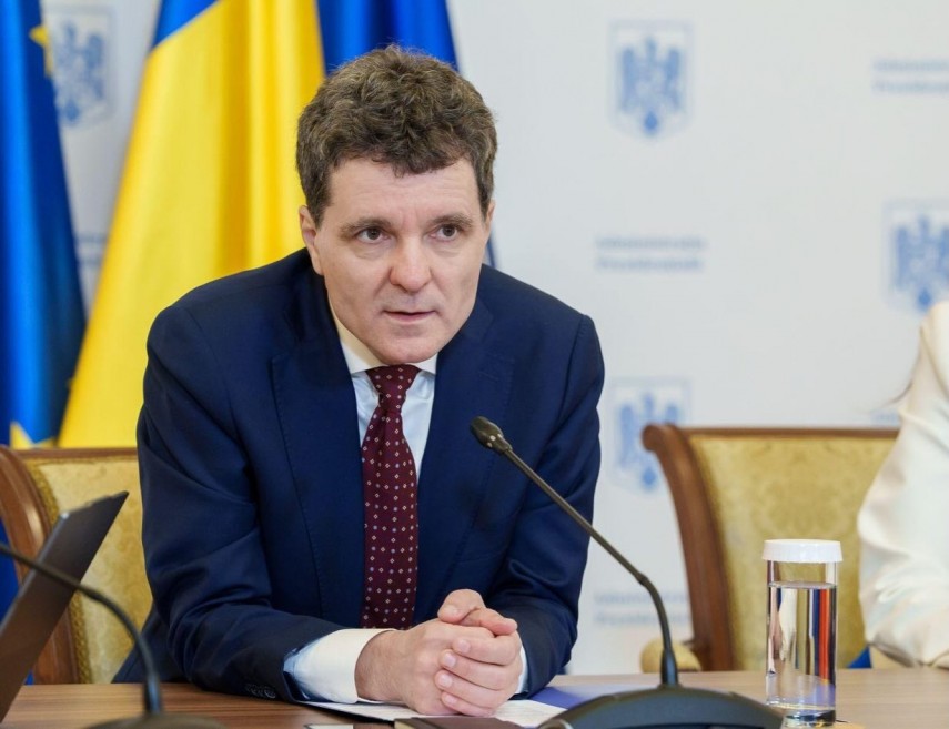 Sursă foto: Facebook/Nicușor Dan