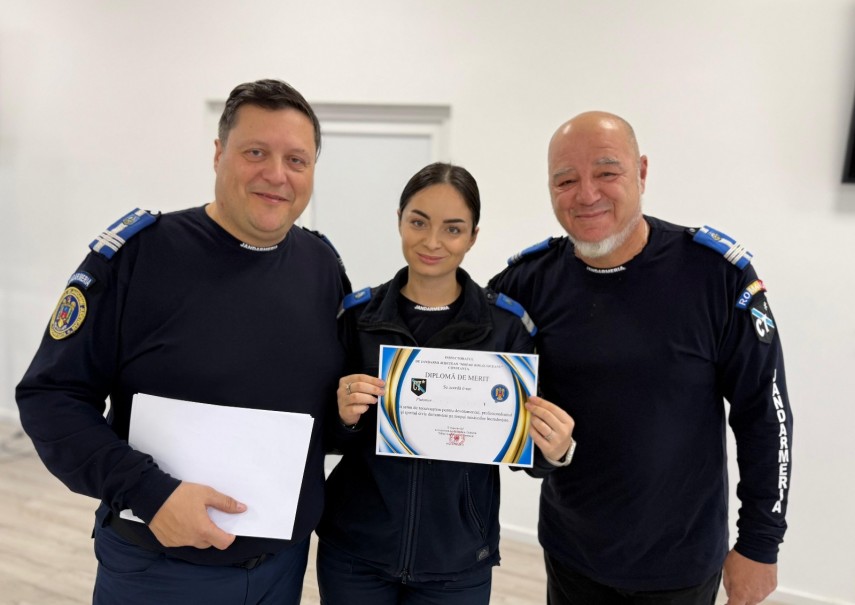 foto ceremonie de avansare in grad la inspectoratul de jandarmi judetean constanta cu ocazia zilei nationale foto ceremonie de avansare in grad la inspectoratul de jandarmi judetean constanta cu ocazia zilei nationale