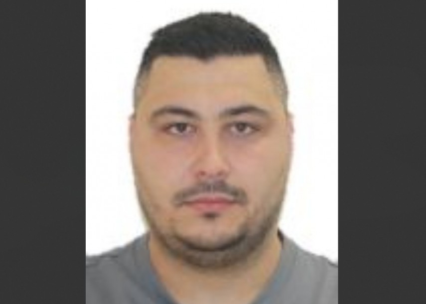 Dobrescu Ionut Cristian. Sursă foto: IPJ Constanța