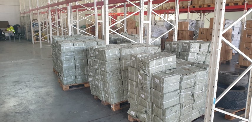 foto: Autoritatea Vamală Română