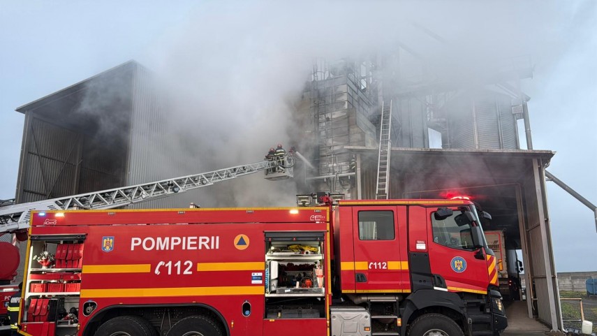 Foto+Video: ISU Delta Tulcea