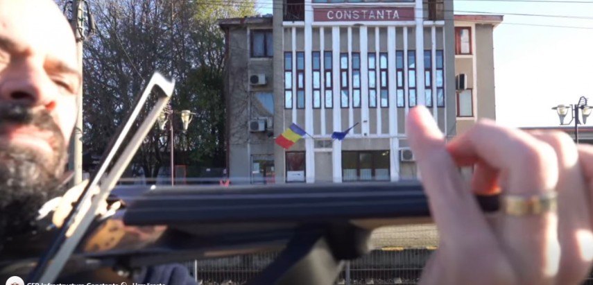 foto: CFR Infrastructură