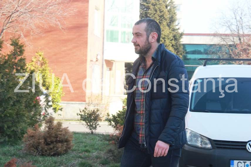 Magistratul Andrei Bodean - sursa foto: ZIUA de Constanța