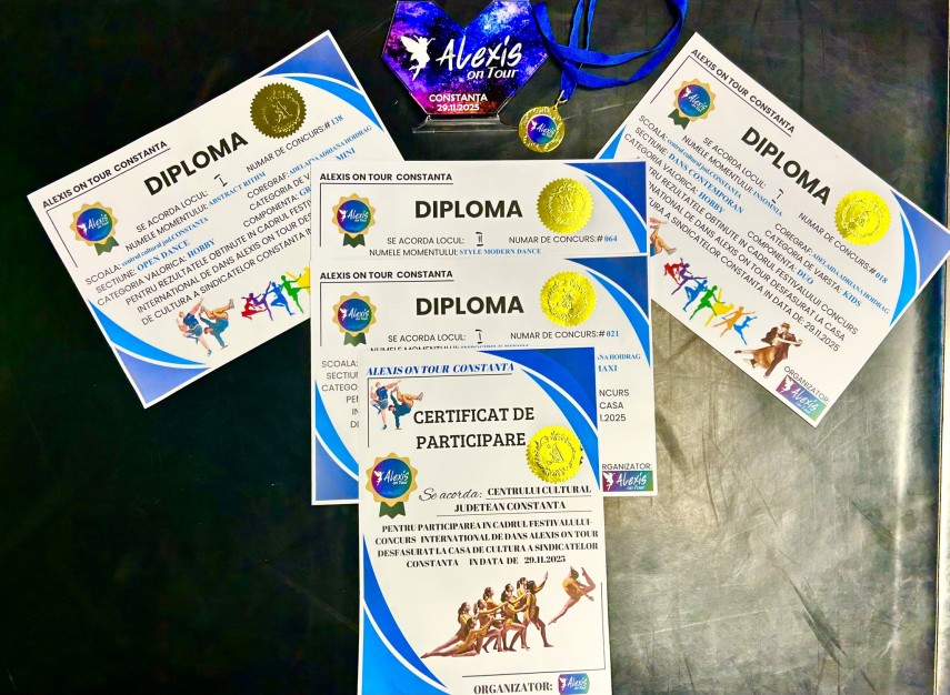 Sursa foto: Facebook Centrul Cultural Județean Constanța „Teodor T. Burada”