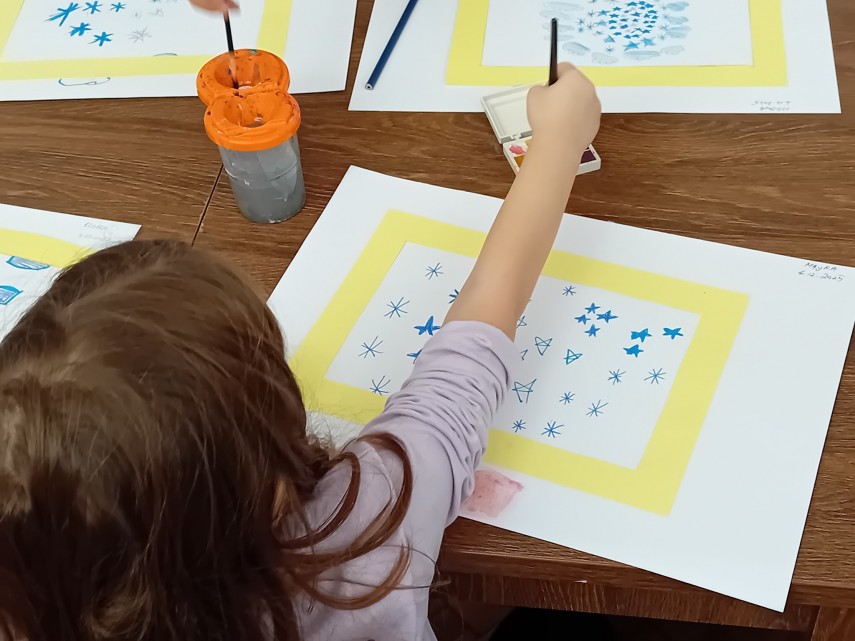 muzeul de arta constanta atelier special de mos nicolae cu prescolarii de la colegiul national pedagogic muzeul de arta constanta atelier special de mos nicolae cu prescolarii de la colegiul national pedagogic