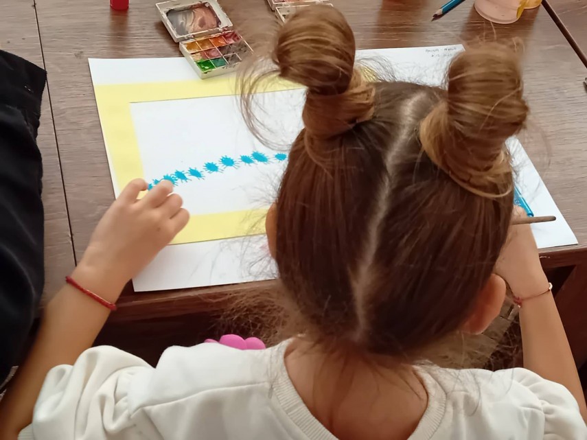 muzeul de arta constanta atelier special de mos nicolae cu prescolarii de la colegiul national pedagogic muzeul de arta constanta atelier special de mos nicolae cu prescolarii de la colegiul national pedagogic