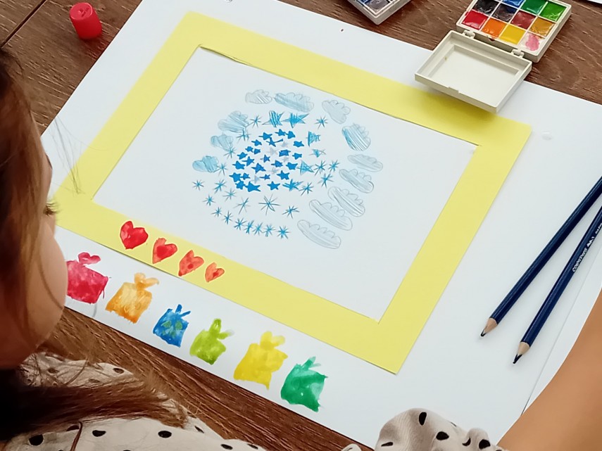 muzeul de arta constanta atelier special de mos nicolae cu prescolarii de la colegiul national pedagogic muzeul de arta constanta atelier special de mos nicolae cu prescolarii de la colegiul national pedagogic