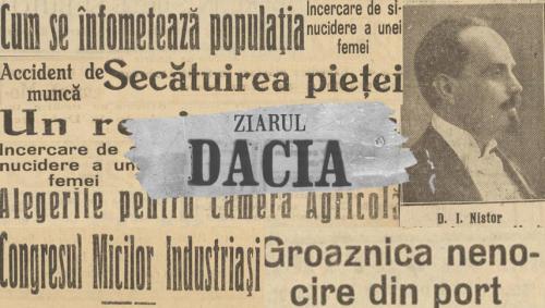 Constanța acum 100 de ani: Luna august 1925 în presa vremii (I)