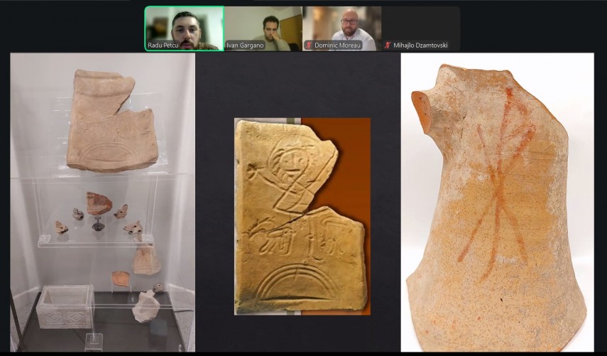 Foto: Muzeul de Istorie Națională și Arheologie Constanța