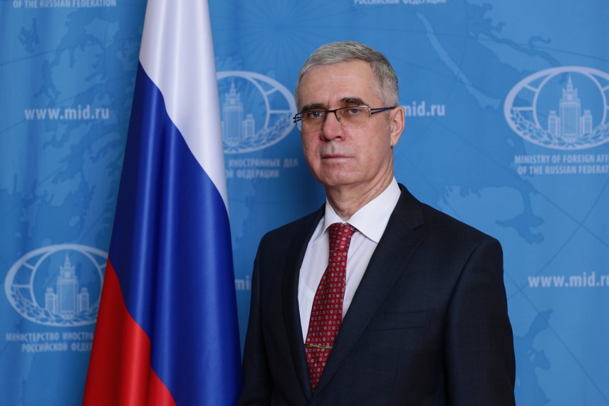 Vladimir Lipaev, Sursa foto: Facebook