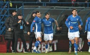 Farul Constanța, primul antrenanent pe 2025. „Marinarii“ pun capăt vacanței  