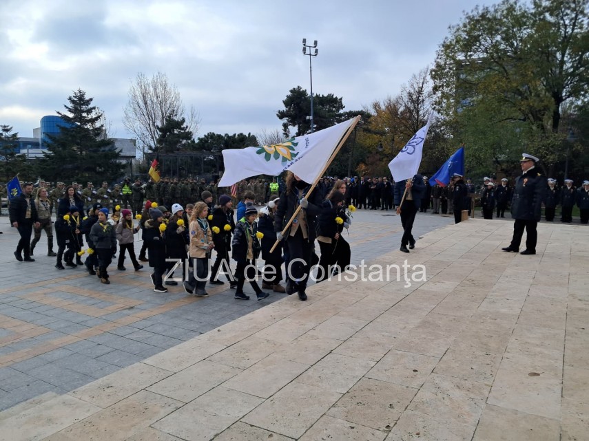 Cercetașii Dobrogeni