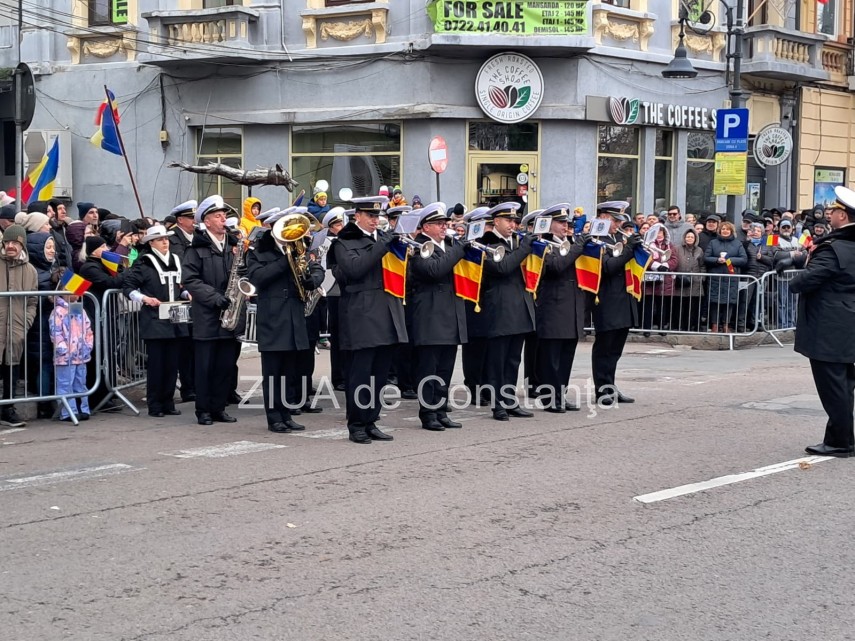 Fanfara Marinei Militare