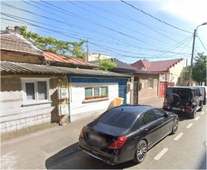 O persoană fizică va demola o casă de pe stada Grozești din Constanța, cu acordul Municipalității