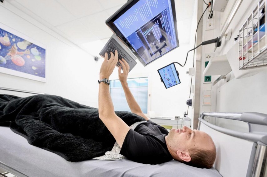 Sursă foto: Facebook/Autoritatea Națională pentru Cercetare