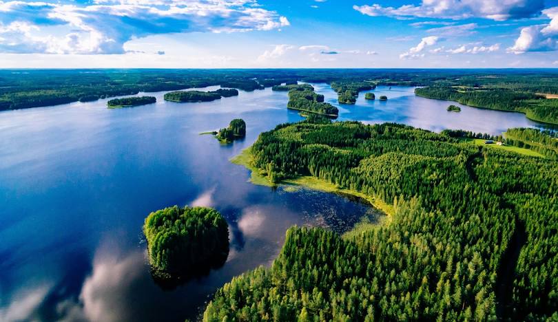 Finlanda. Foto - Wikipedia