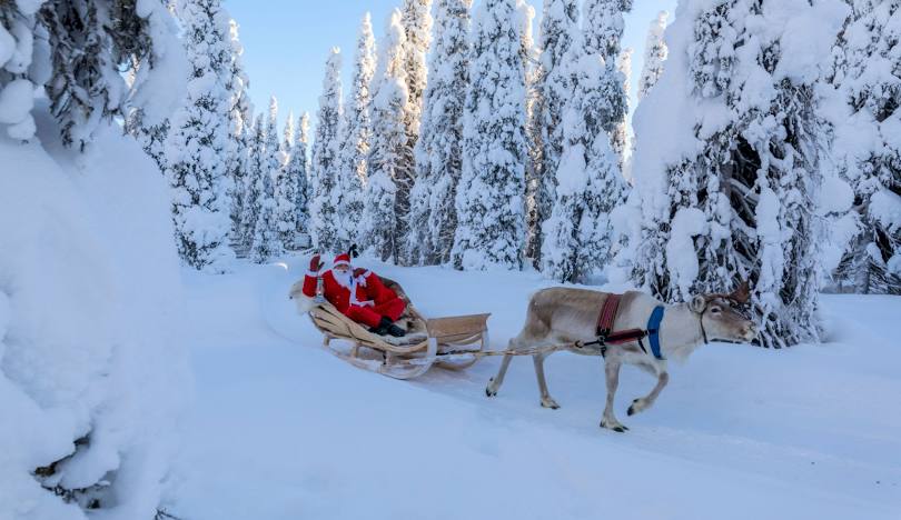 Laponia, Finalda. Foto - Wikipedia