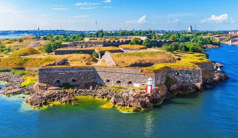 Suomenlinna. Finlanda. Foto - Wikipedia