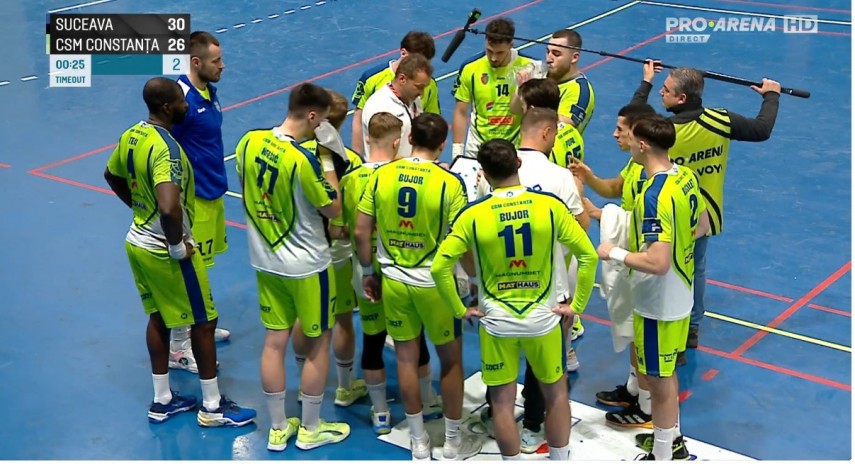 Foto: Facebook/CSM Constanța