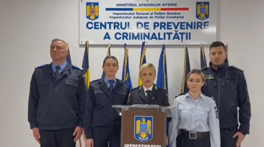 Sursa foto: IPJ Constanța