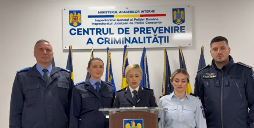 Sursa foto: IPJ Constanța